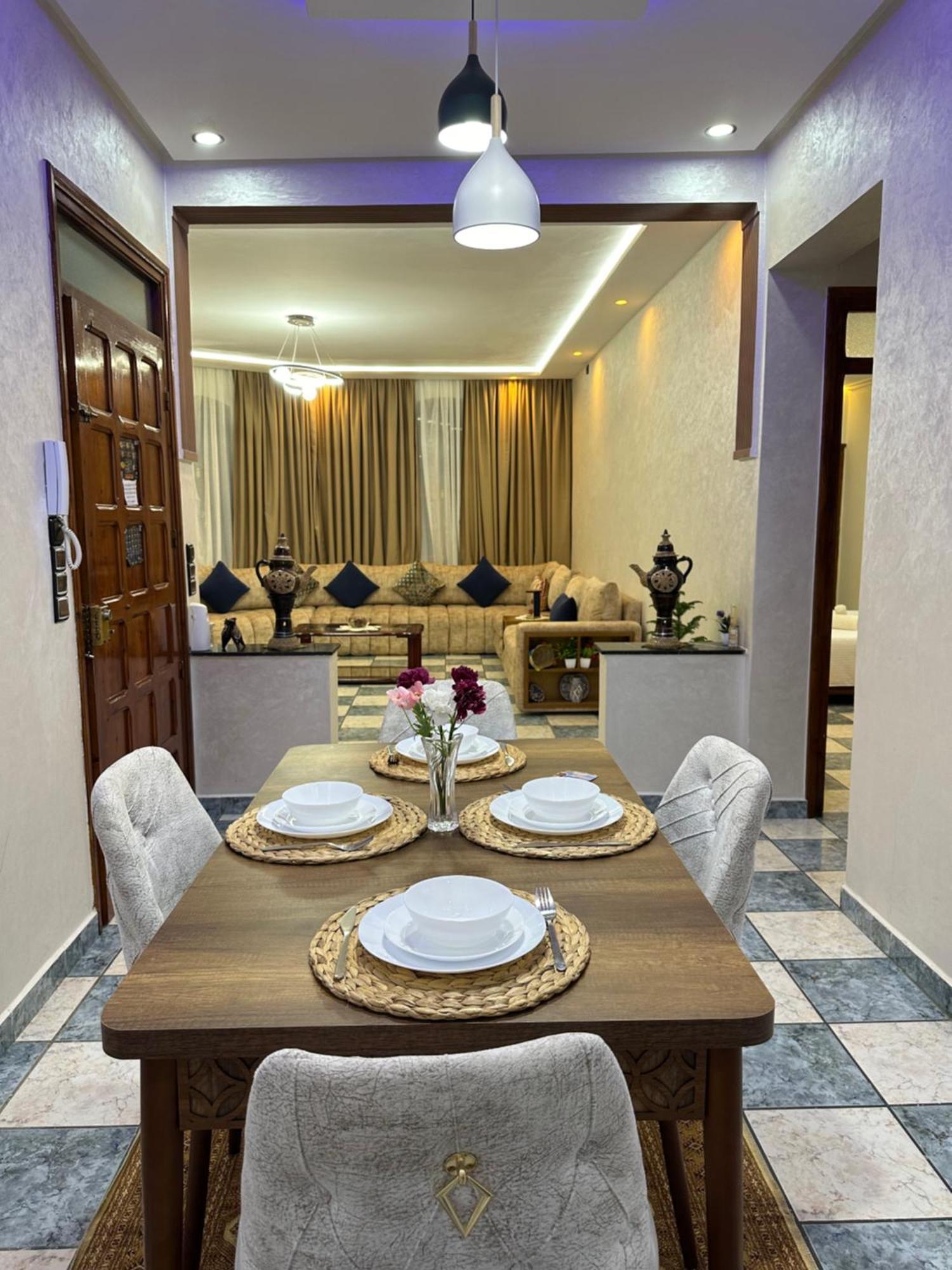 Idga Appartement With Panoramic View Xexuão Exterior foto